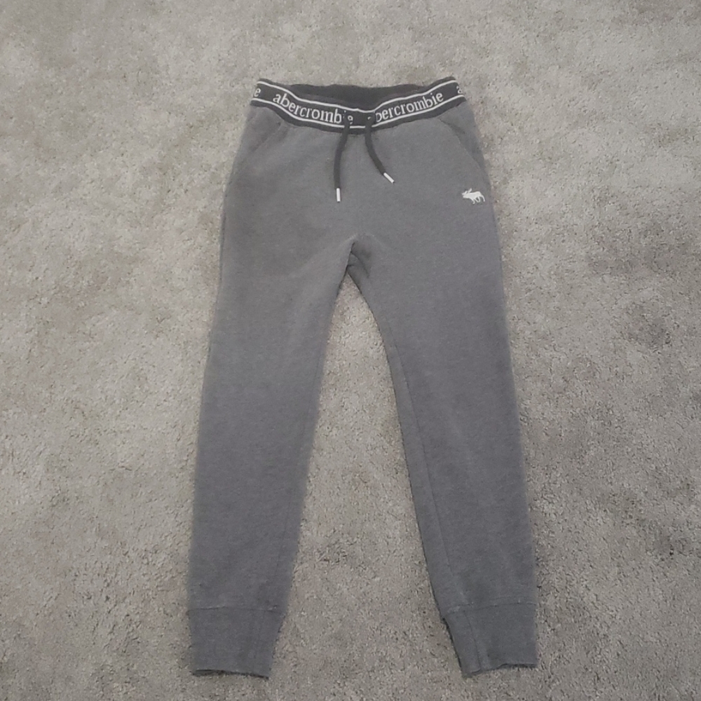 Abercrombie kids sweatpants